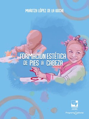 cover image of Formación estética de pies a cabeza